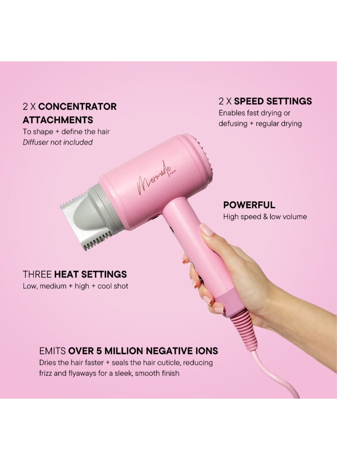 Mermade Hair hair_dryer - Image 4
