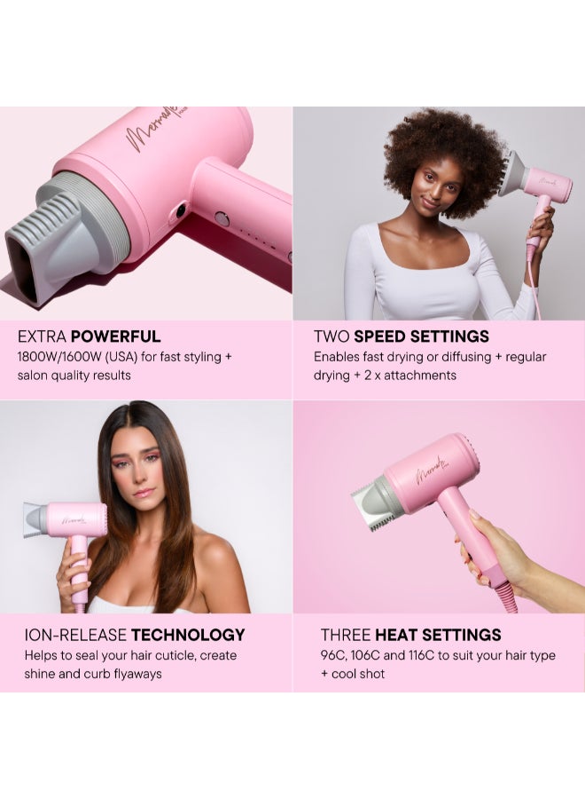 Mermade Hair hair_dryer - Image 5