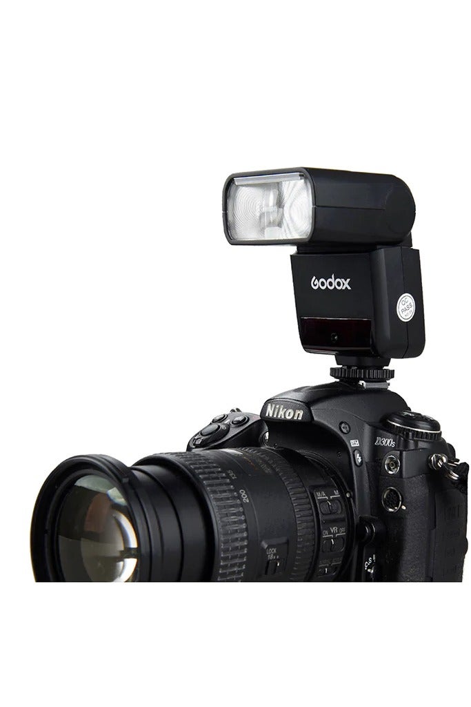 جودوكس Godox Mini TT350 TTL Camera Flash - Nikon - Image 2
