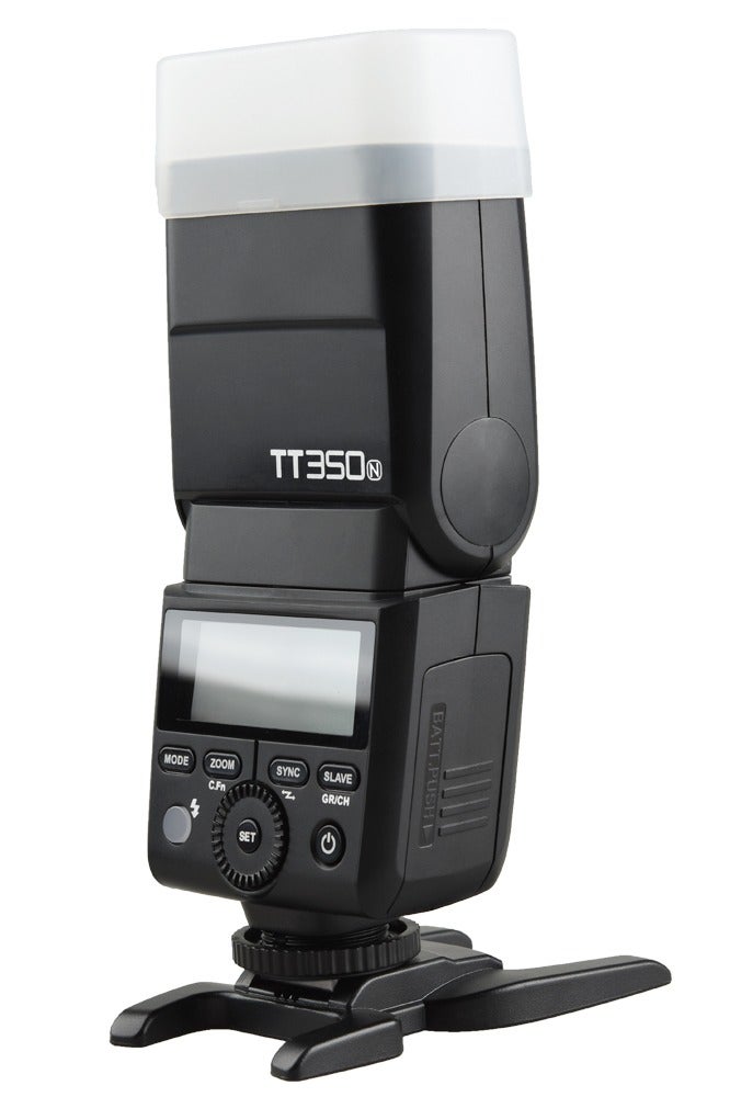 جودوكس Godox Mini TT350 TTL Camera Flash - Nikon - Image 4