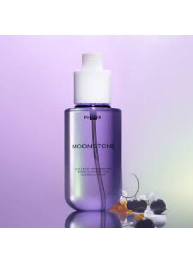 PHLUR Moonstone Hair and Body Mist 85ml - Image 2