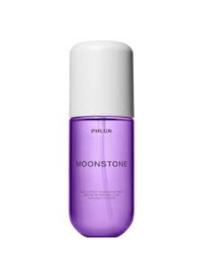 PHLUR Moonstone Hair and Body Mist 85ml - Image 1