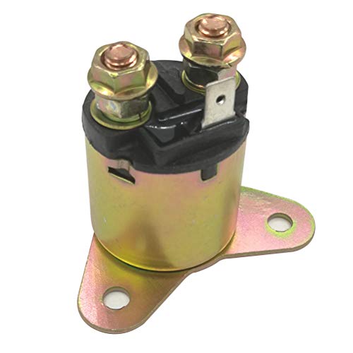 Cancanle GX390 Starter Solenoid Relay for Honda GX390 GX340 GX240 GX270 Compatible with 8HP 9HP 11HP 13HP Engines 188F 190F EC5500 EC6500 Generators Replacement Starter Motor Relay - Image 1
