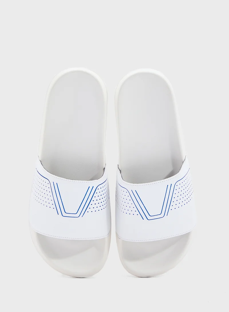 Seventy Five Casual Slides