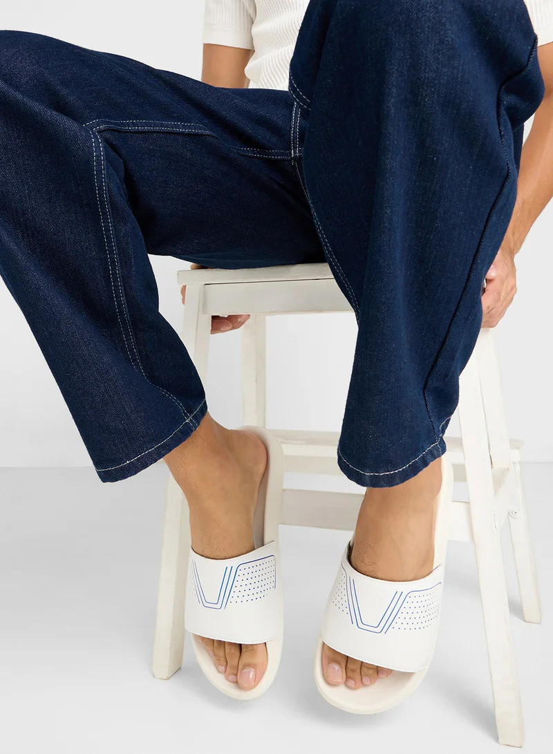 Seventy Five Casual Slides