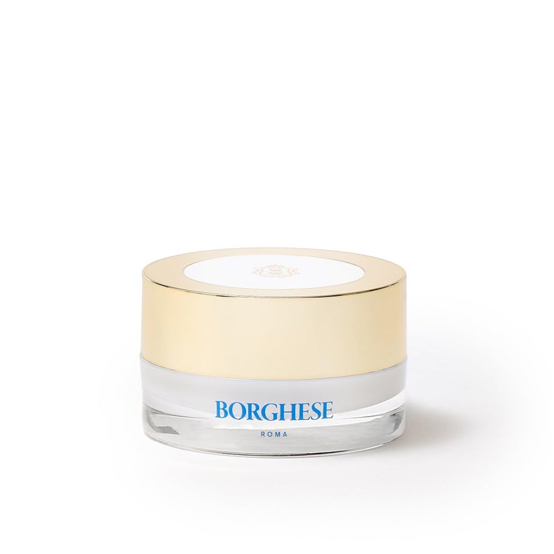 Borghese Occhi Ristorativo Eye Creme - Firming & Hydrating Eye Cream Gel with Hyaluronic Acid, Antioxidants, & Resveratrol, For All Skin Types