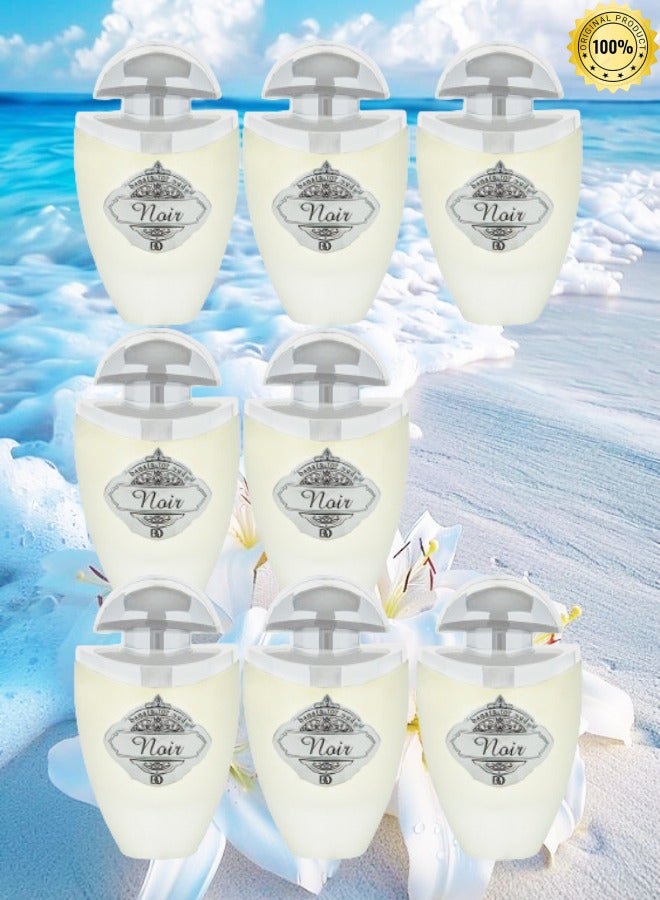 Banafa 8 Pieces Noir Perfume 100ml EDP - Image 1