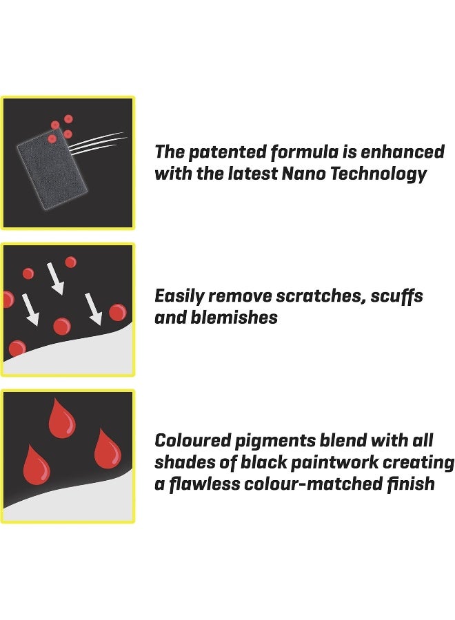T-Cut Colour Fast Red Car Wax Polish Scratch Remover Colour Enhancer 150g Tube - Image 4