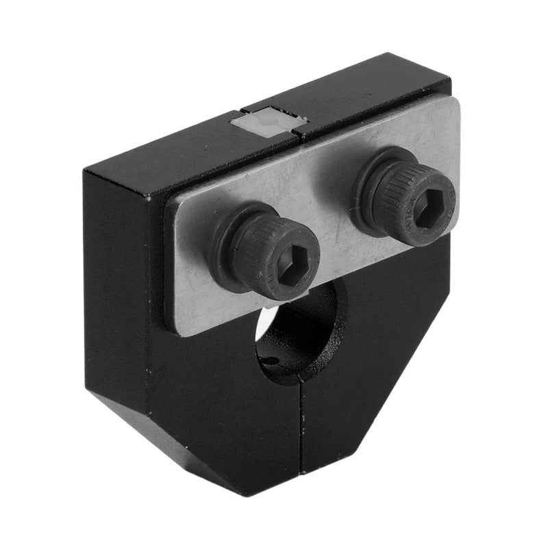 3D Printer Welder Connector Aluminium Alloy Structure Efficient Filament Repair Tool For 1 75mm Users Black - Image 4
