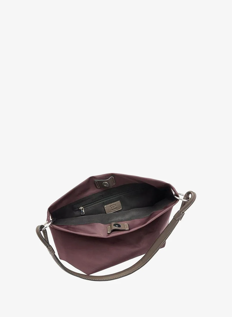 Parfois Red Nylon Shoulder Bag for Women | Best Price UAE