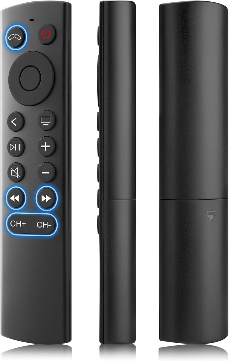 وحدة تحكم بديلة لتلفزيون أبل 4K/HD (لا تدعم خدمة Siri ولا التحكم الصوتي) - Image 1