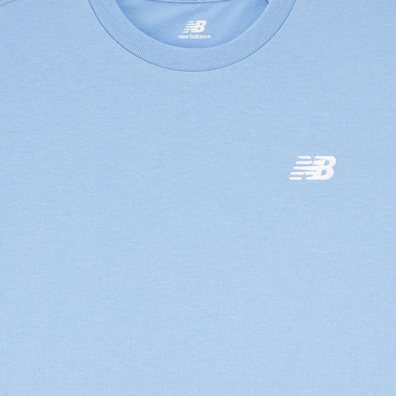 New Balance Kids' Jersey Small Logo T-Shirt