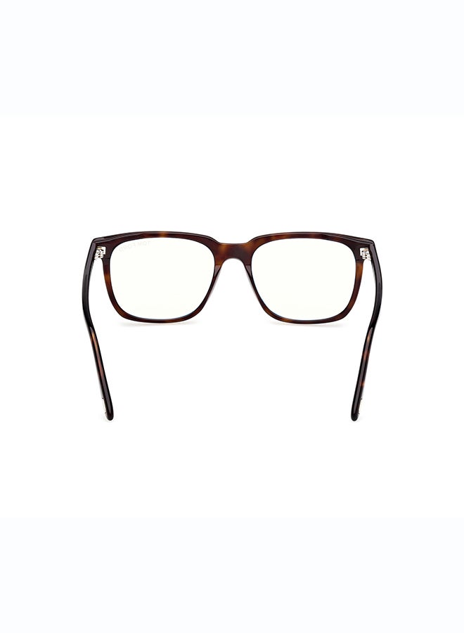 TOM FORD MEN FULL RIM FT6080-B05255 ACETATE FRAME - Image 4