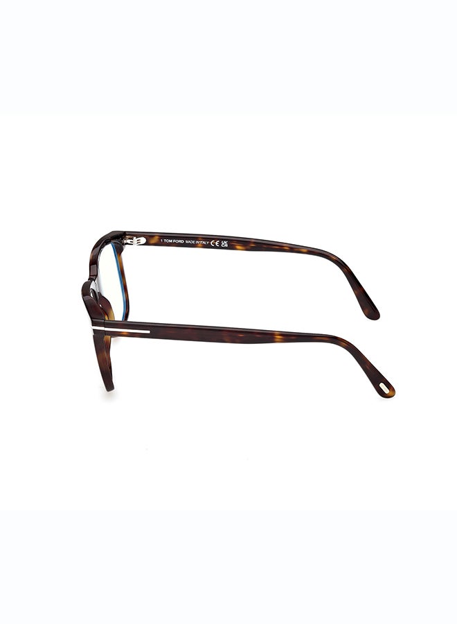 TOM FORD MEN FULL RIM FT6080-B05255 ACETATE FRAME - Image 2