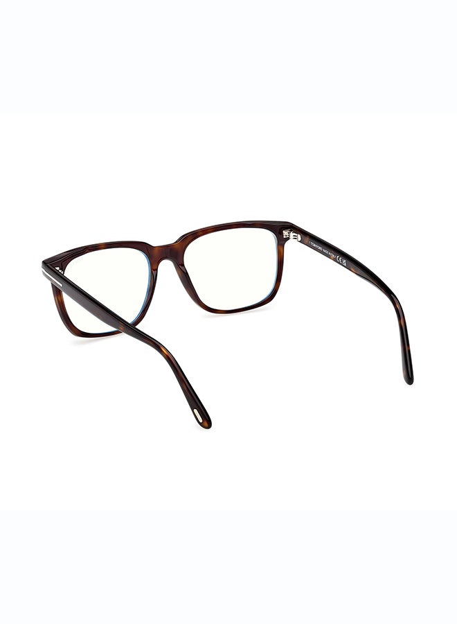 TOM FORD MEN FULL RIM FT6080-B05255 ACETATE FRAME - Image 3