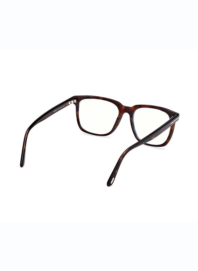 TOM FORD MEN FULL RIM FT6080-B05255 ACETATE FRAME - Image 5