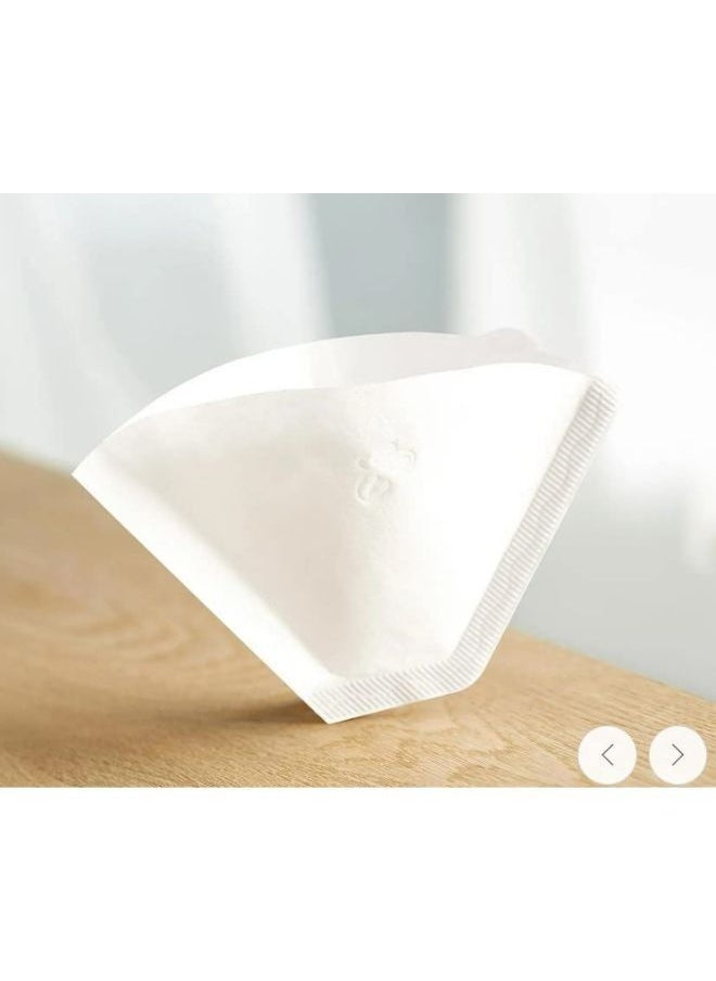 Tchibo - Tchibo Coffee Filter Paper Size 101, 80 Filters - Image 1