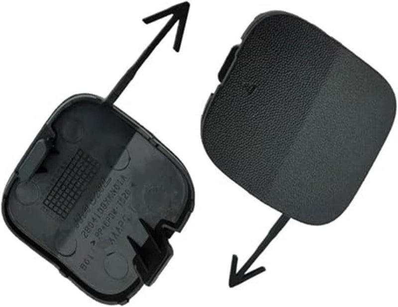 QASULER Tow Hook Cover for Haval H6 2021 - Image 2
