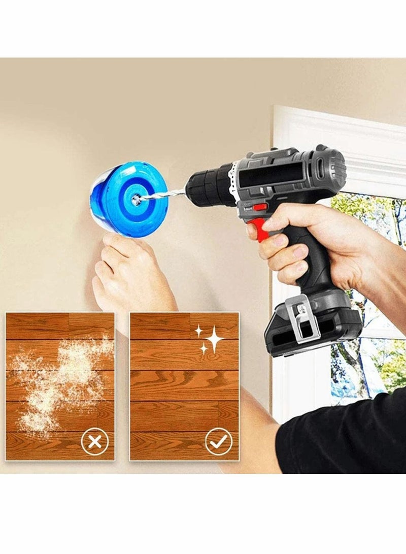 Y&D Electric Hammer Drilling Dust Collector Collectors for Woodworking and Plumbers Home Reusable Machine - Image 5