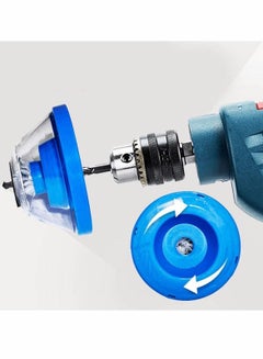 Y&D Electric Hammer Drilling Dust Collector Collectors for Woodworking and Plumbers Home Reusable Machine  - Image 2