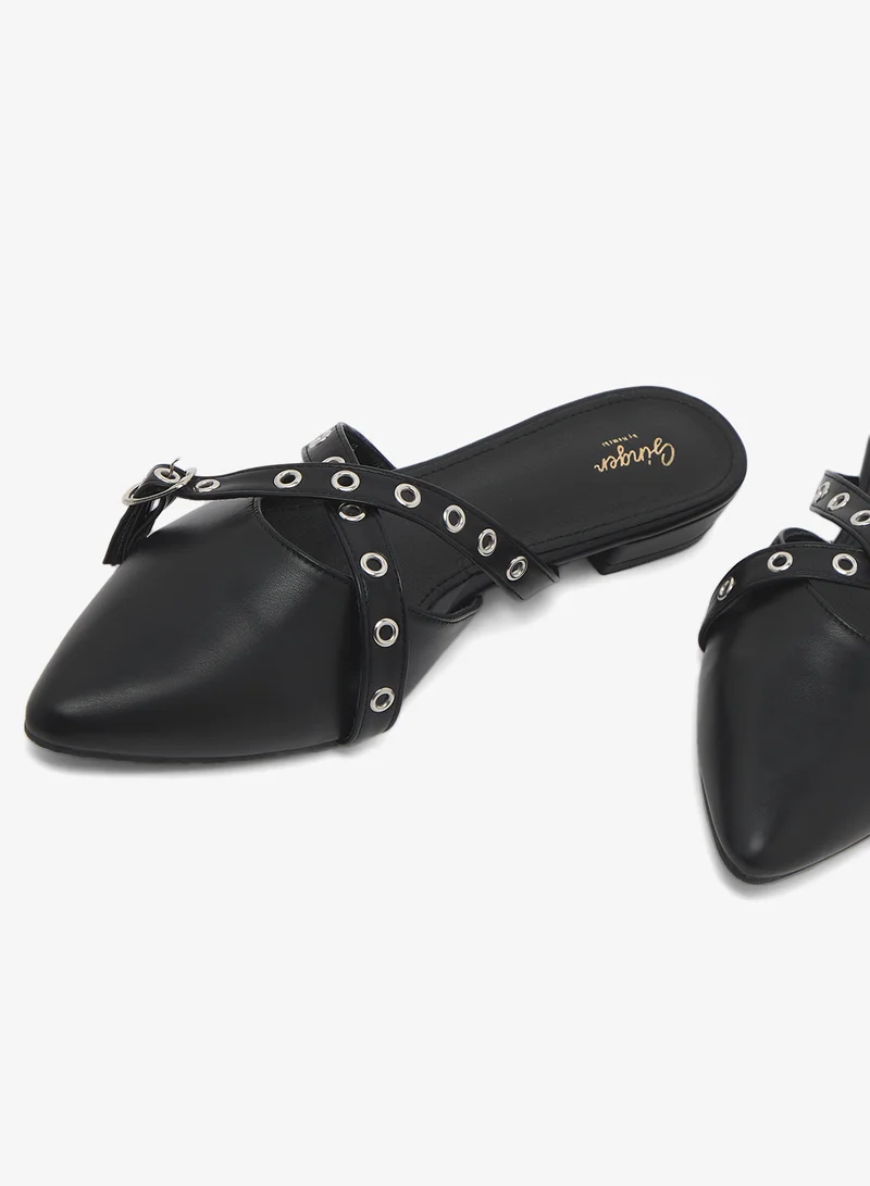 Ginger Classic Pumps