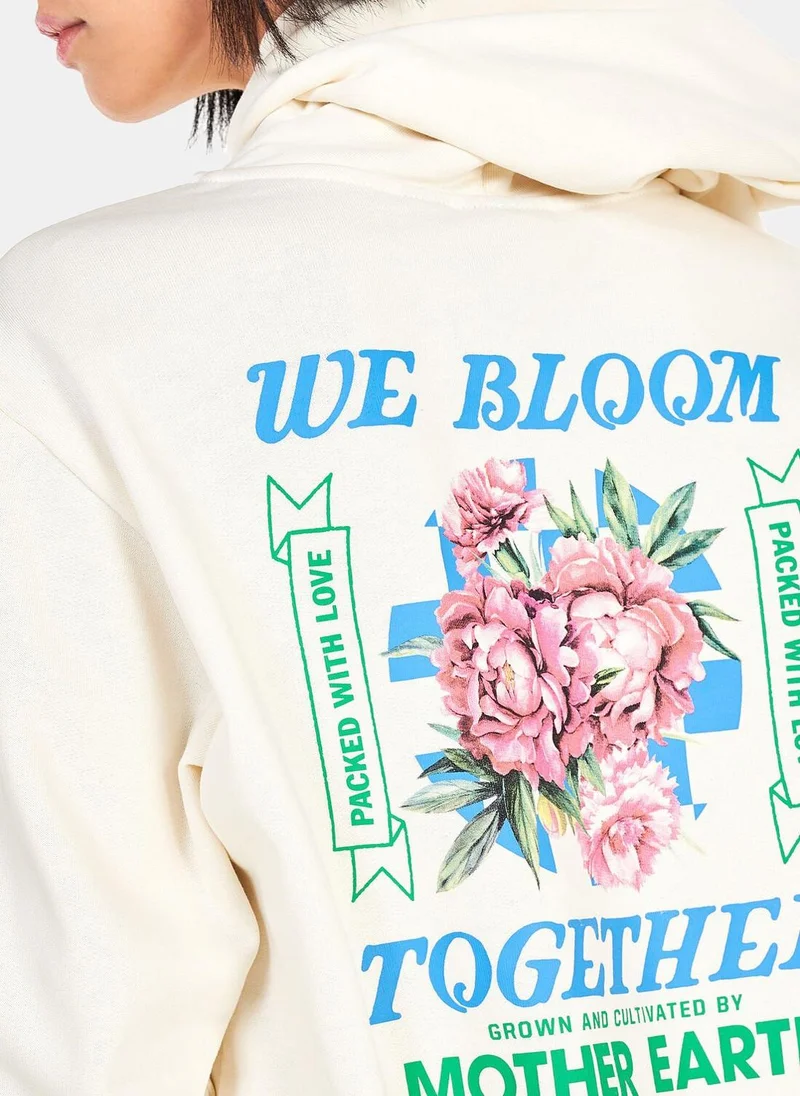 VANS Women's Eco Positivity BFF Hoodie