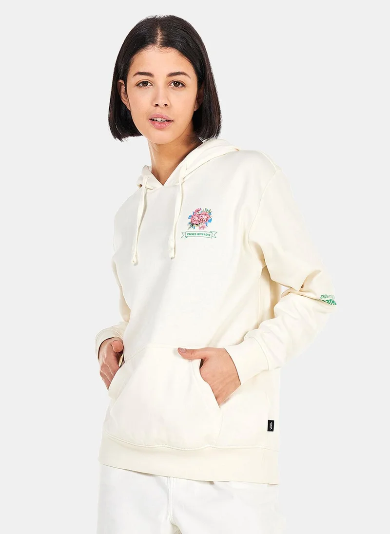 VANS Women's Eco Positivity BFF Hoodie