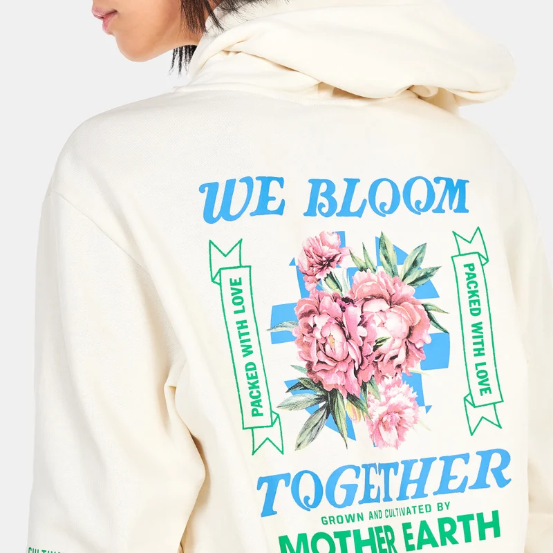 VANS Women's Eco Positivity BFF Hoodie