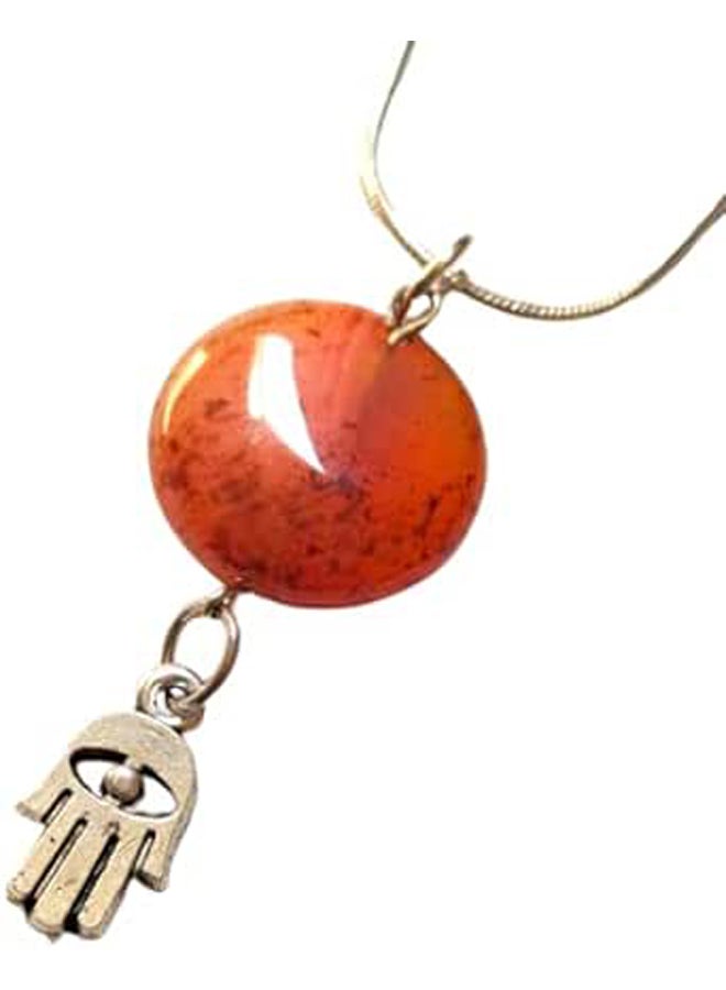 Healing Handmade Pendant Necklace - Image 1