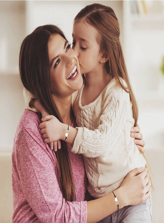 DESIMTION Mothers Day for Daughters from Mom, Mother Daughter Bracelets Set for 2 Mothers Day Gifts for Mom from Daughter - Image 5