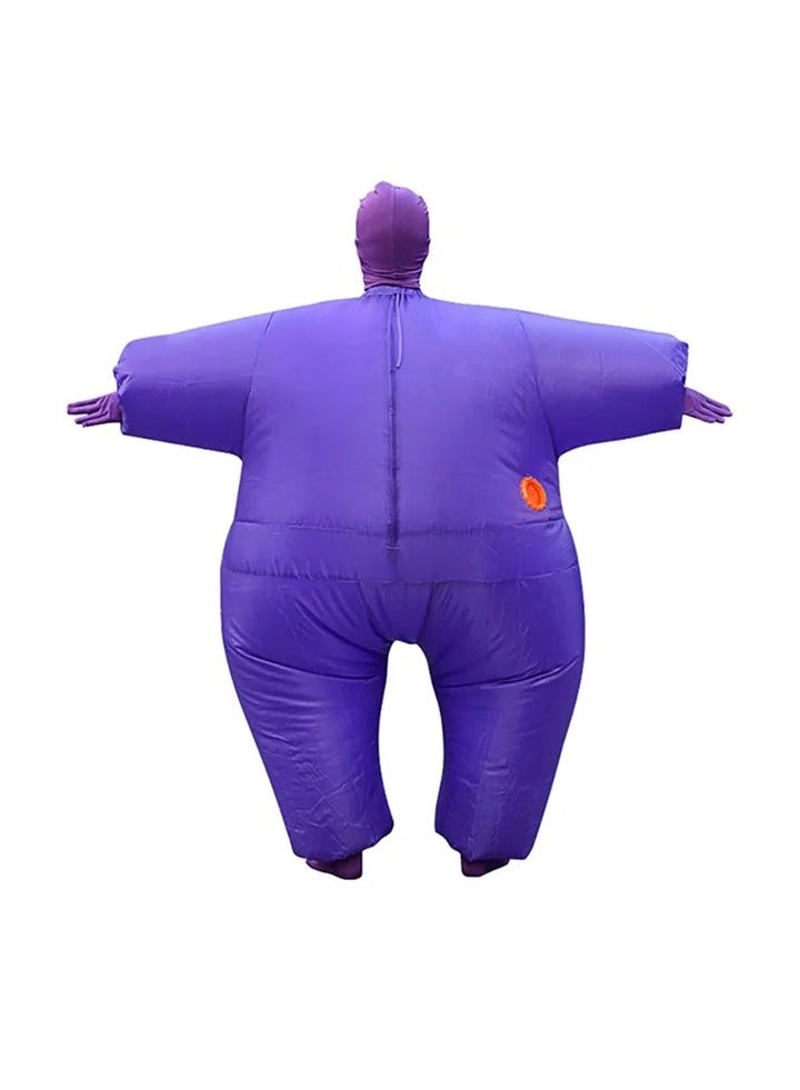 Lightweight Inflatable Novelty And Cute Design Full Body Blow Up Costume Suit For Kids - Image 2
