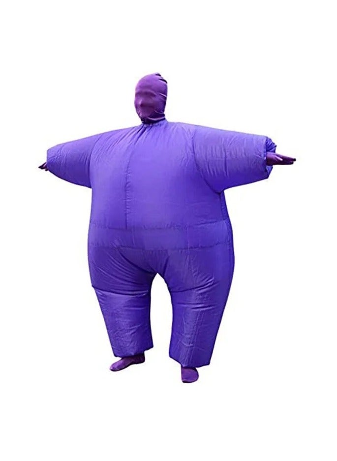Lightweight Inflatable Novelty And Cute Design Full Body Blow Up Costume Suit For Kids - Image 5