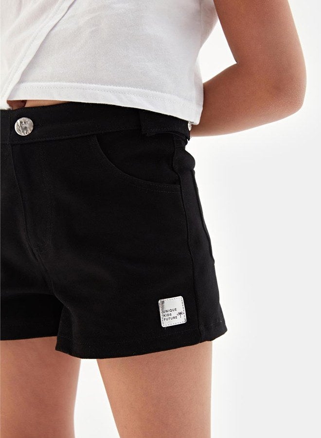 تايس فتاة السراويل السوداء - Image 3