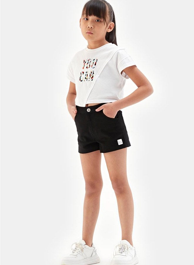 تايس فتاة السراويل السوداء - Image 1