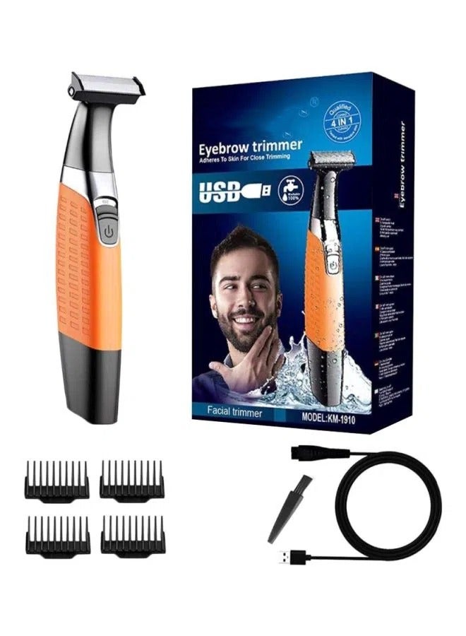 Beauenty KM1910 Eyebrow And Facial Trimmer - Image 1