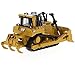 Diecast Masters 164 Caterpillar D6R XL Bulldozer Play Collect Series Cat Trucks Construction Equipment 164 Scale Model Diecast Collectible Model 85691 - Image 4