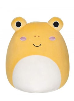 Squishmallows Leigh the Yellow Toad Plush 5inch  - Image 1