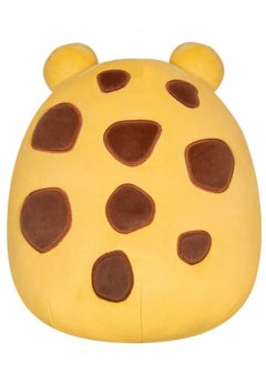 Squishmallows Leigh the Yellow Toad Plush 5inch  - Image 2