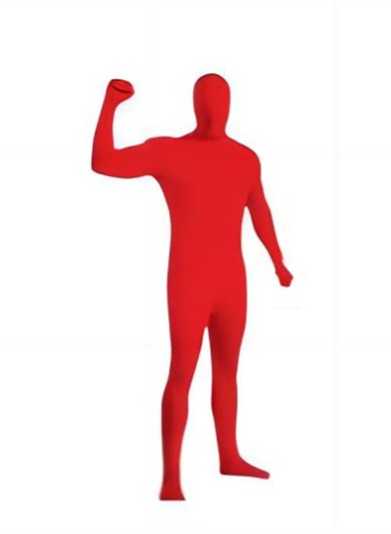 Costume ninja cosplay invisible clothes tights costumes - Image 1