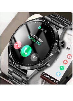 Smart Watch For Men Women Bluetooth Fitness Tracker With Blood Pressure Heart Rate Sleep Monitor Full Touch Screen Activity Trackers IP68 Waterproof Pedometer For iOS Android - pzsku/ZAFA9C1D2B2A26B8E2F8CZ/45/_/1700403382/108f9764-b80d-444c-b80f-e437b76d500d