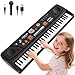 Drmukie 61 Key Upgrade Piano Keyboard for Kids Beginners Electronic Keyboards Pianos with LCD Screen Microphone Musical Instrument Toys for 3 4 5 6 7 8 Year Old Boys Girls Gifts - Image 2