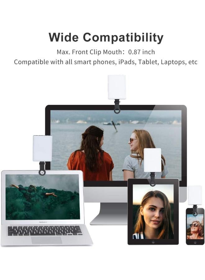 60 LED High Power Rechargeable Light Clip - Image 4