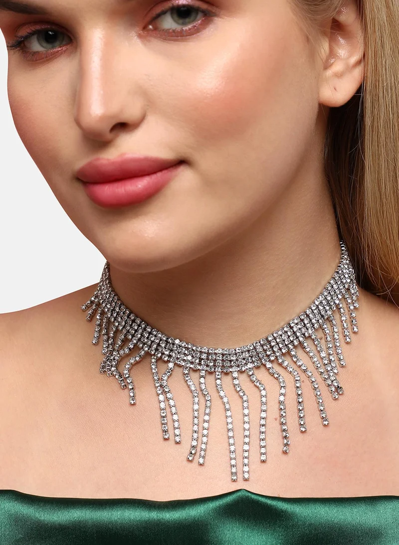 SOHI Style Artificial Necklace Jewellery