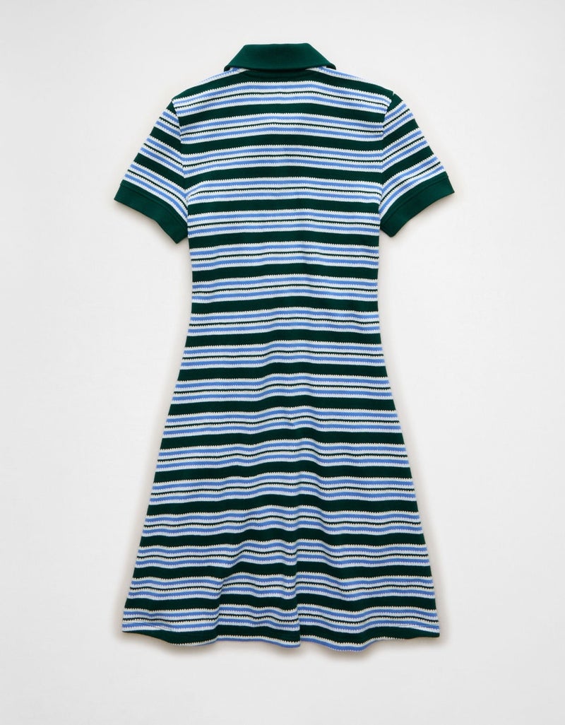American Eagle AE Polo Mini Dress - Image 5