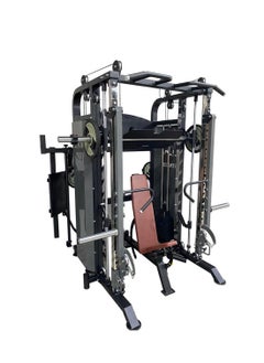 Multifunctional Smith Machine Trainer With Bench MF-GYM-17690 - pzsku/ZAFA9FFBEFA059E1F1064Z/45/_/1730912280/9c6a515c-c511-4d2d-9574-a3baebb50707