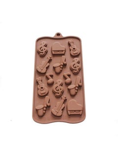 Guitar Violin Instrument Shaped Silicone Chocolate Jello Guest Soap Mold - pzsku/ZAFAA048690F6501973E3Z/45/_/1686212416/5f7559f7-a081-4a14-b28c-41bf65b54fce