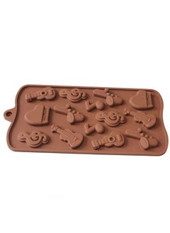 Guitar Violin Instrument Shaped Silicone Chocolate Jello Guest Soap Mold - pzsku/ZAFAA048690F6501973E3Z/45/_/1686212428/6e87b84d-cc83-4855-8fa6-368e924f6c90