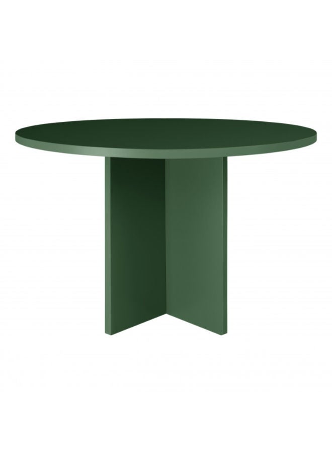 Houzit Coffee Table 120X75 Cm- Olive Green