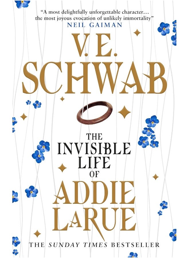 The Invisible Life of Addie LaRue 