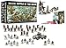 WARLORD GAMES Warlord Bolt Action Battle of The Bulge Starter Set Role Playing Strategy Board Games for Adults Table Top WWII Strategic Wargaming Kit Tabletop Military History RPG with Terrain - Image 3